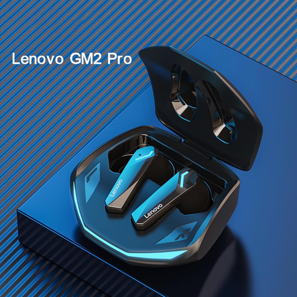 Fone Bluetooth Lenovo GM2 Pro 5.3