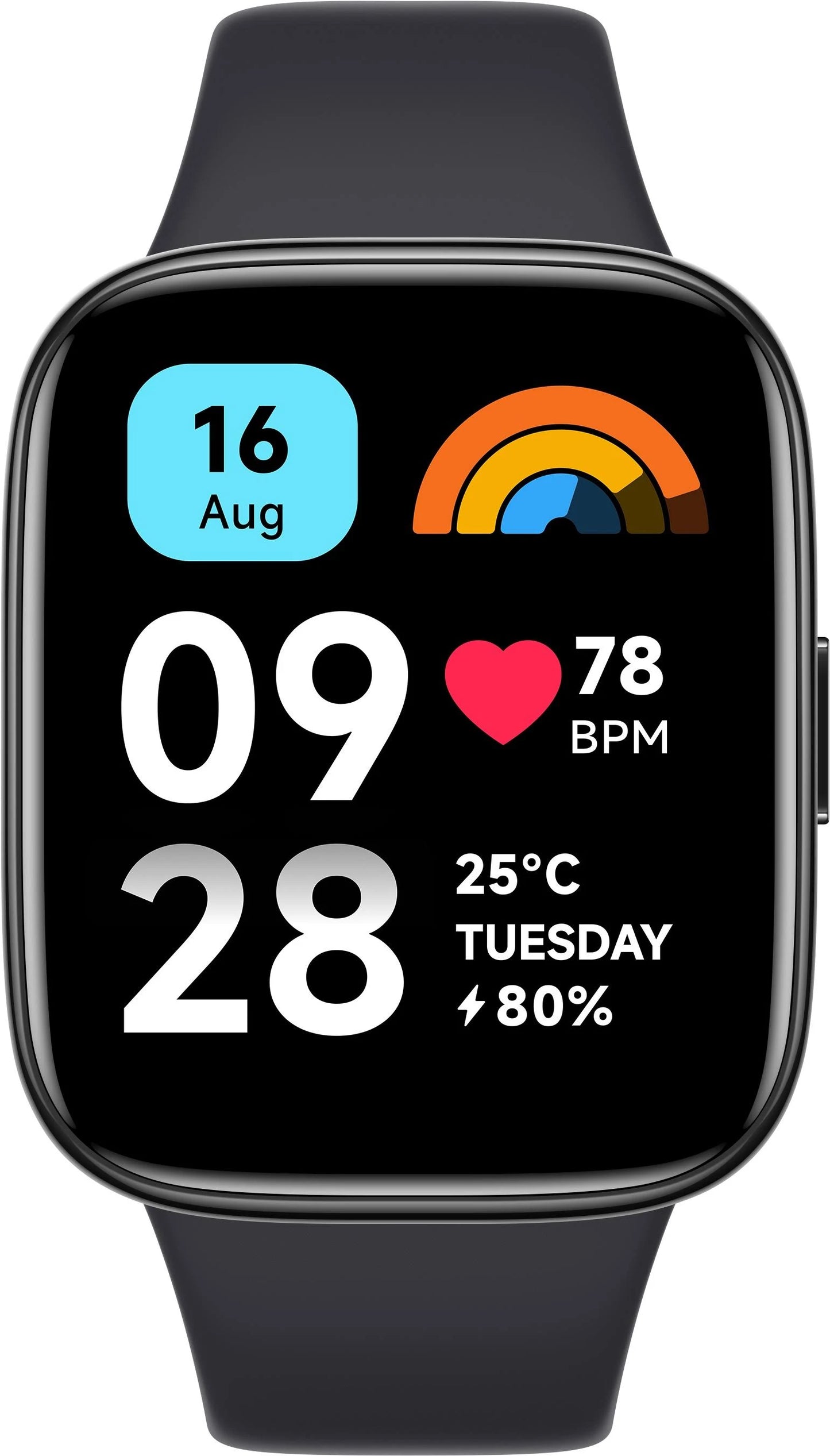 Smartwatch  Xiaomi Redmi Watch 3 Global