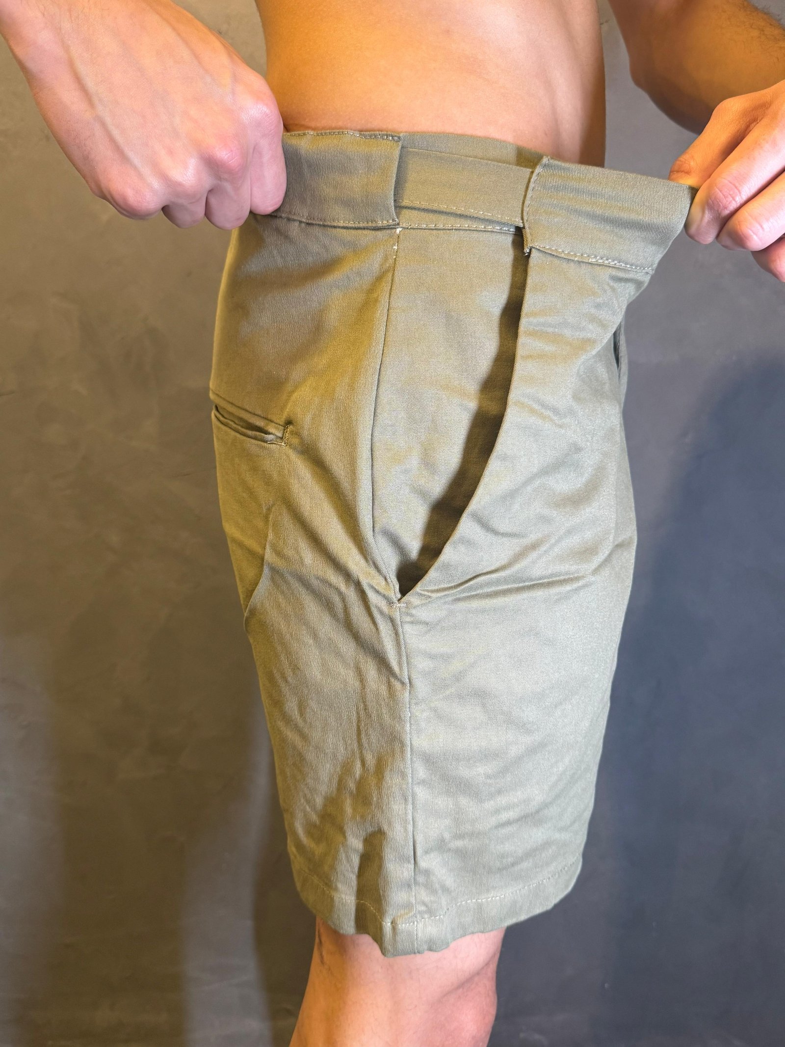 Short Elastic Verde - Imagem 2