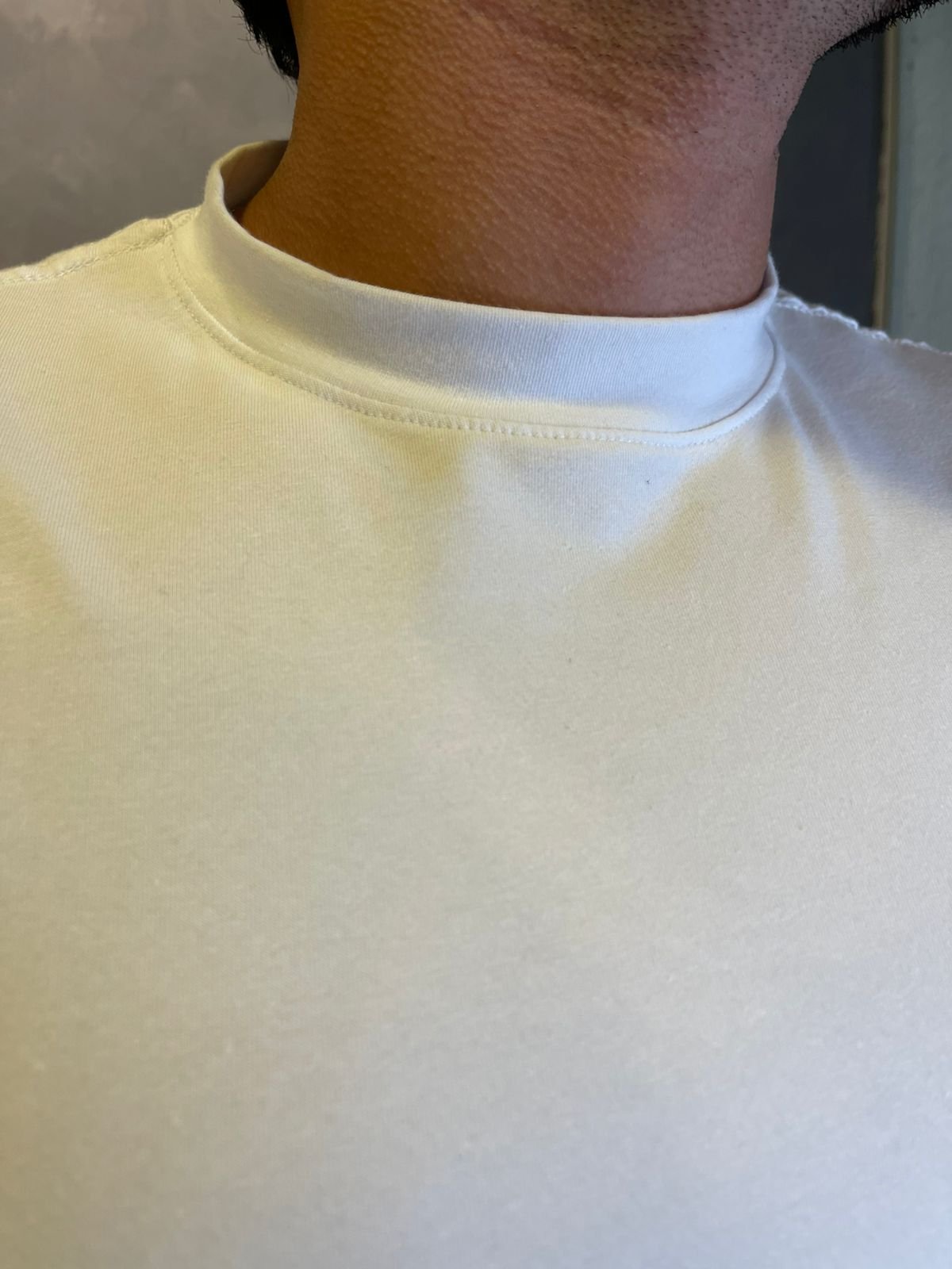 Gola Media PIMA Brancq - Imagem 2