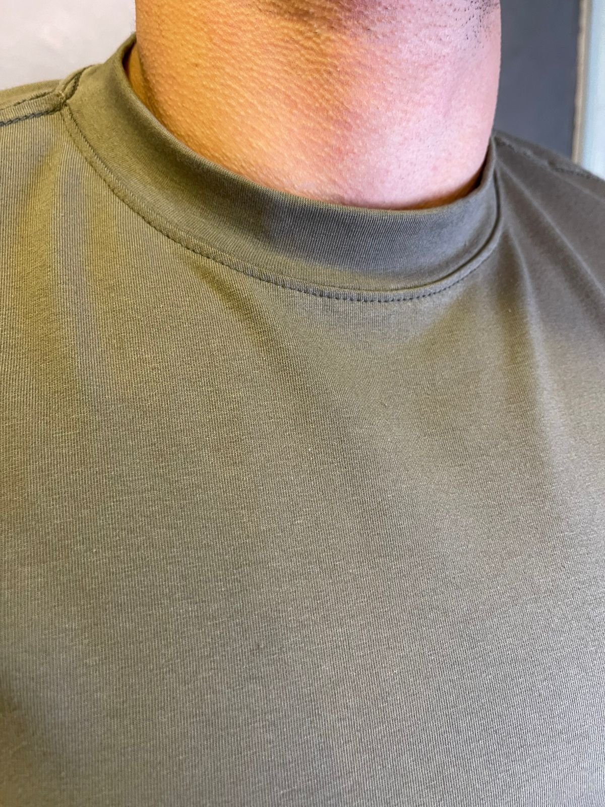 Gola Media PIMA Verde - Imagem 2