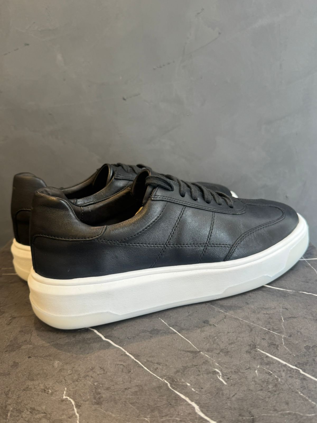 Sneaker Parma Preto - Imagem 2