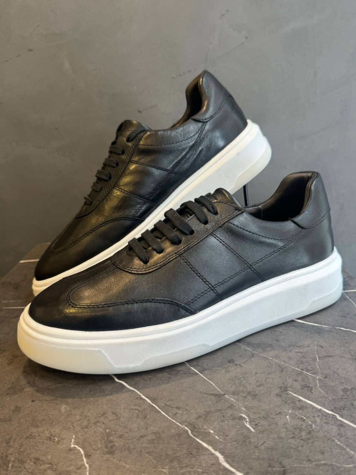 Sneaker Parma Preto