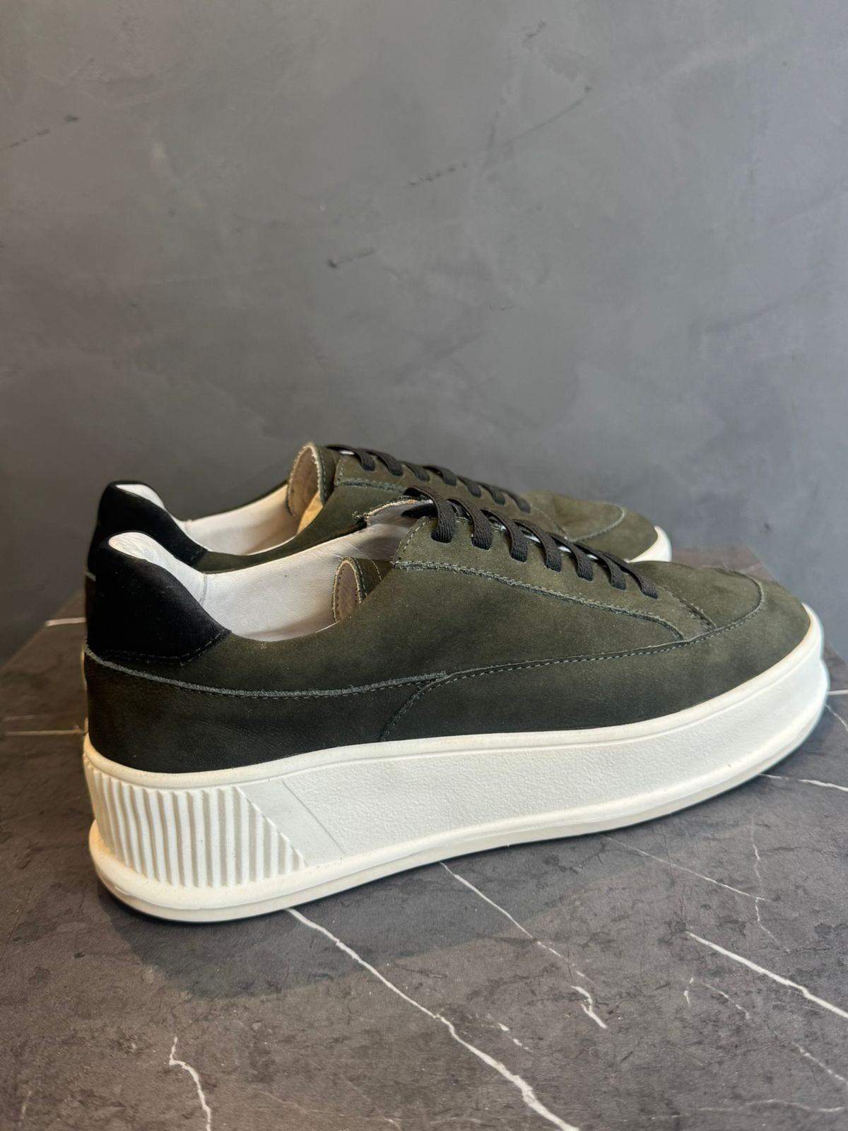 Sneaker Military Verde - Imagem 2