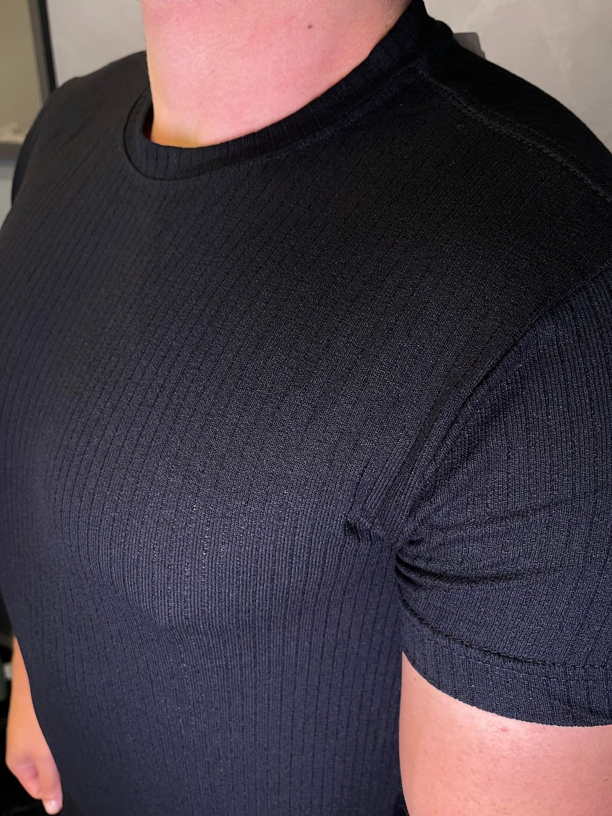 T-Shirt Parisiense Preta - Imagem 2