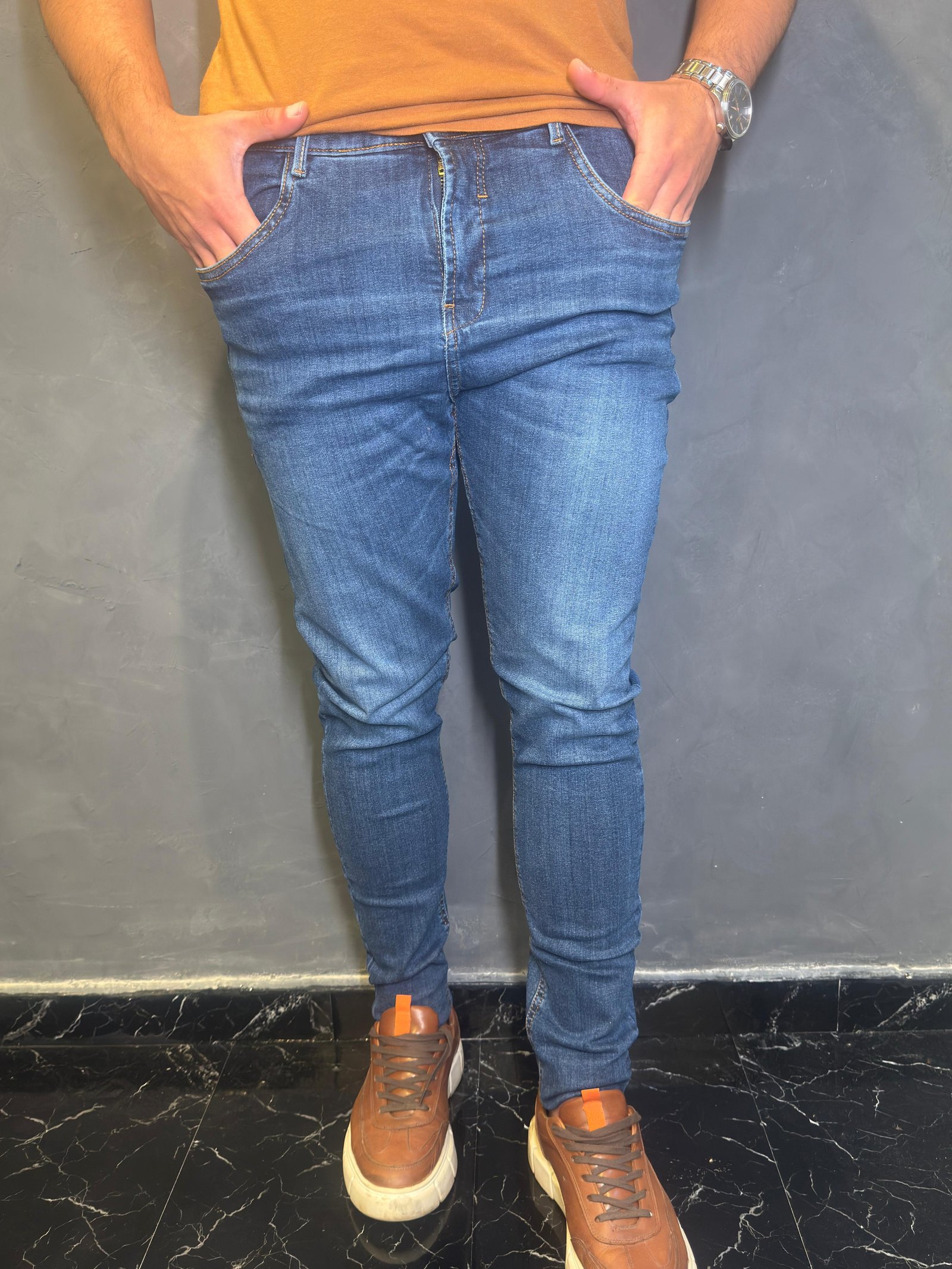 Calça Jeans Blue