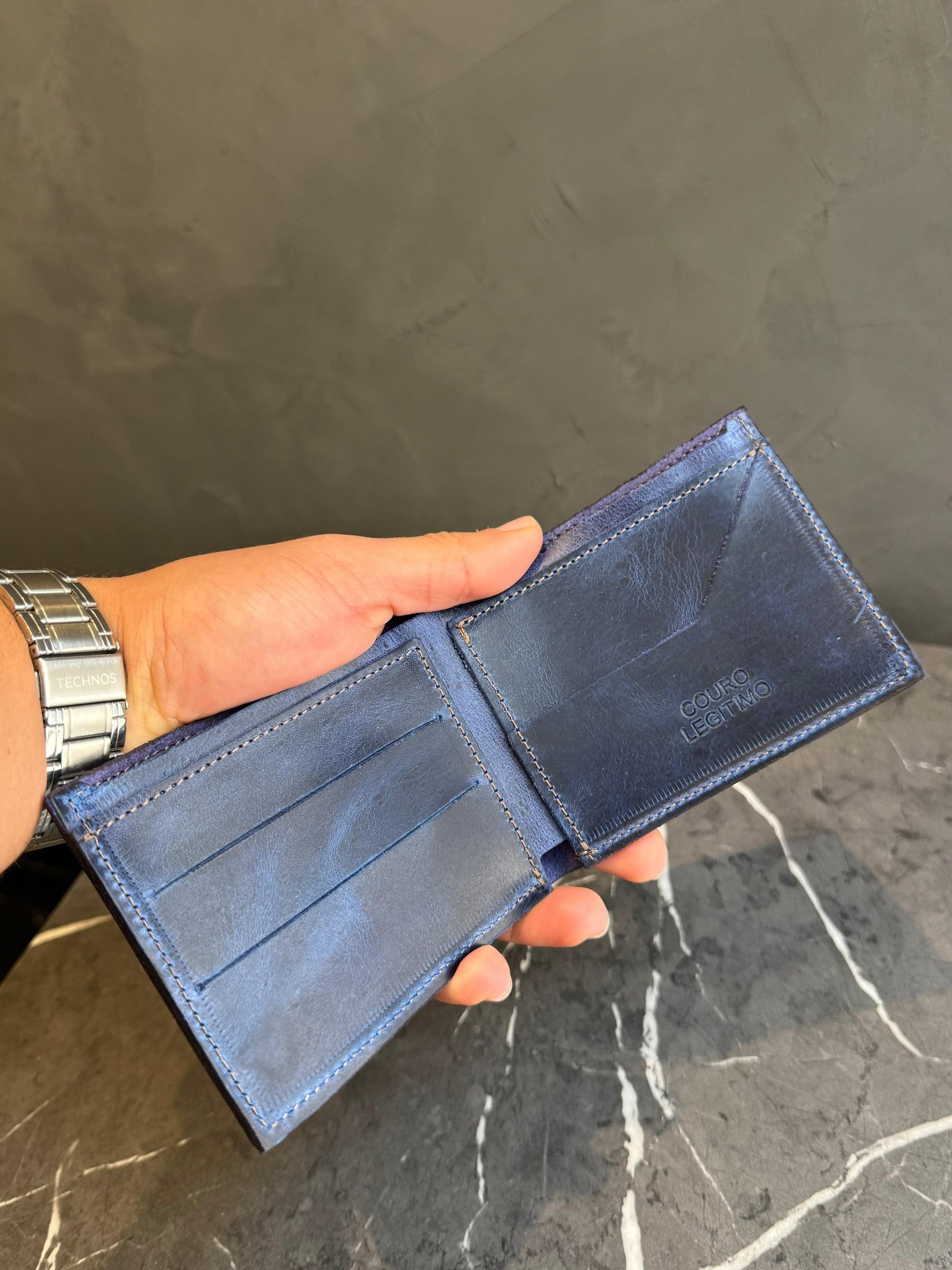 Carteiras em Couro - Imagem 3