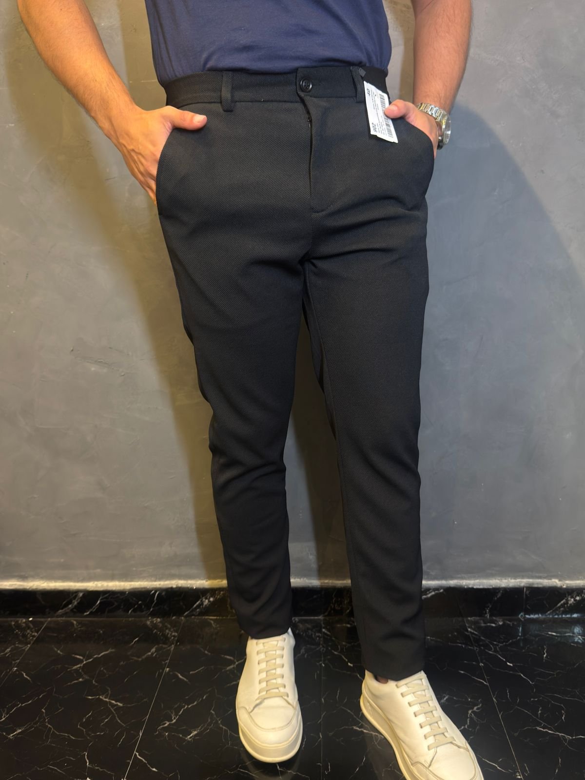 Calça London Preto