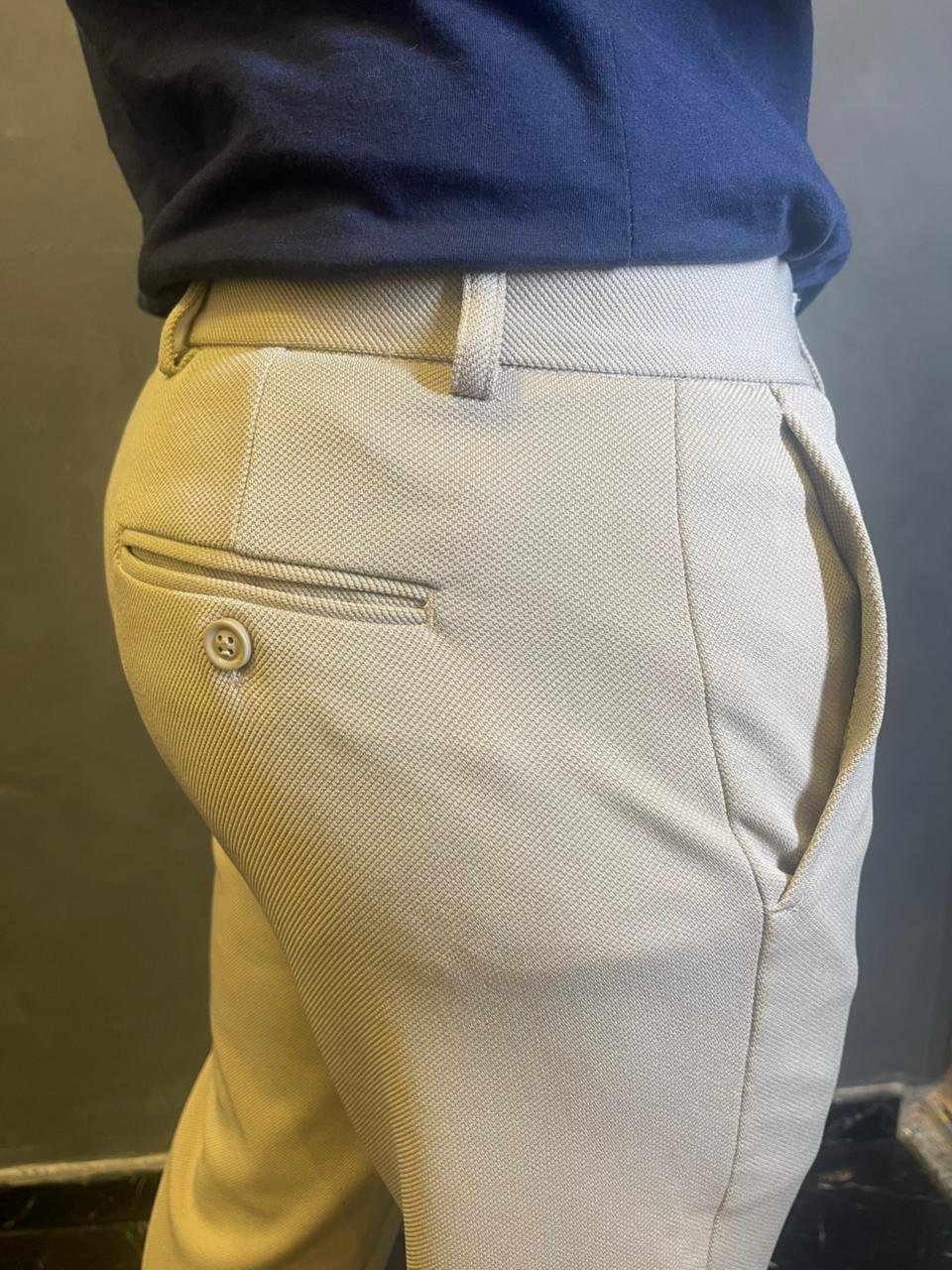 Calça London Areia - Imagem 2