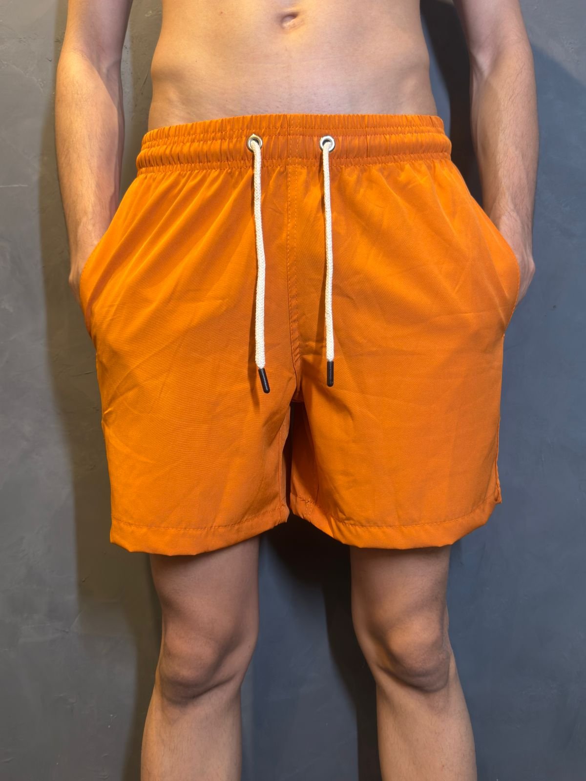 Short Paradise Laranja