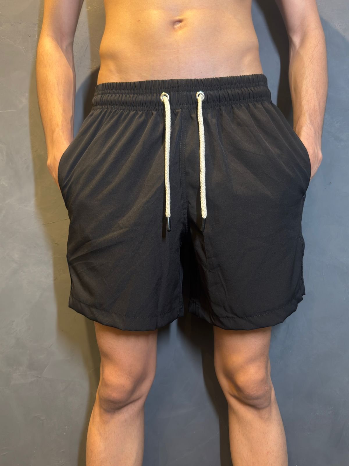 Short Paradise Preto