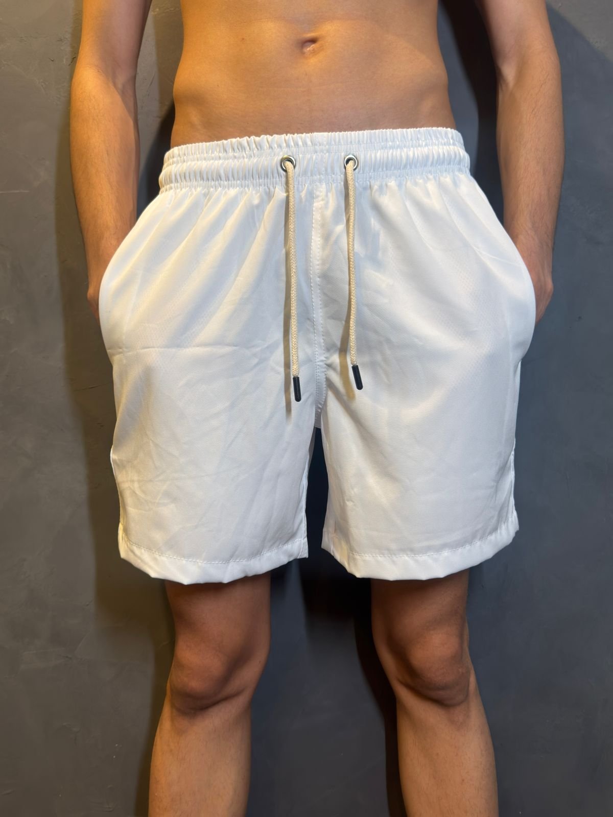 Short Paradise Branco